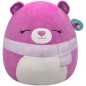 SQUISHMALLOWS Medvěd se šálou - Crisanta, 50 cm