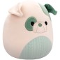 SQUISHMALLOWS Buldok - Augustine, 30 cm