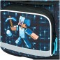 Aktovka Minecraft Baagl Ergo Blue - set