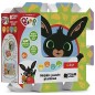 Pěnové puzzle Bing Bunny 8ks 0m+