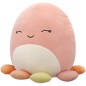 Plyšák SQUISHMALLOWS Chobotnice se zavřenýma očima - Melina, 30 cm