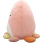 Plyšák SQUISHMALLOWS Chobotnice se zavřenýma očima - Melina, 30 cm