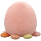 Plyšák SQUISHMALLOWS Chobotnice se zavřenýma očima - Melina, 30 cm