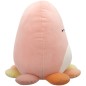 Plyšák SQUISHMALLOWS Chobotnice se zavřenýma očima - Melina, 30 cm