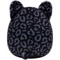 SQUISHMALLOWS velký Černý panter - Xiomara, 60 cm