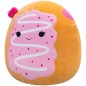 SQUISHMALLOWS Třešňový toast - Perl, 35 cm