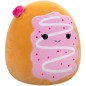 SQUISHMALLOWS Třešňový toast - Perl, 35 cm