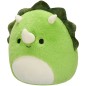 SQUISHMALLOWS 30 cm Fuzzamallows Triceratops - Tristan