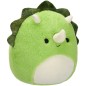 SQUISHMALLOWS 30 cm Fuzzamallows Triceratops - Tristan