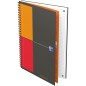 Čtverečkovaný blok Oxford International Notebook B5