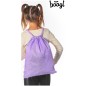 Dívčí batoh do školy 3 dílný set BAAGL Core Lavender