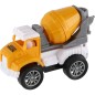 Auto stavební mini 6ks