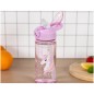 Tritanová láhev pro děti Baagl Rainbow Unicorn 500 ml
