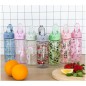 Tritanová láhev pro děti Baagl Rainbow Unicorn 500 ml