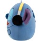 SQUISHMALLOWS Stitch se sluchátky 17 cm