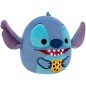 SQUISHMALLOWS Stitch se sušenkou 17 cm