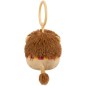 Klíčenka SQUISHMALLOWS Harry Potter - Nebelvírský lev