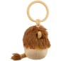 Klíčenka SQUISHMALLOWS Harry Potter - Nebelvírský lev