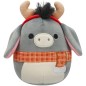 Mystery SQUISHMALLOWS vánoční kapsle 10 cm