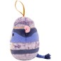 SQUISHMALLOWS Vánoční ozdoba Kráva louskáček - Ingred 10 cm