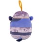 SQUISHMALLOWS Vánoční ozdoba Kráva louskáček - Ingred 10 cm