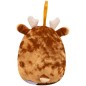SQUISHMALLOWS Vánoční ozdoba Sob - Darla 10 cm