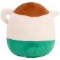 Plyšák SQUISHMALLOWS Omáčník se jmelím - Justice 13 cm