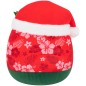 SQUISHMALLOWS Santa v havajské košili - Nick