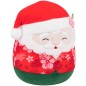 SQUISHMALLOWS Santa v havajské košili - Nick