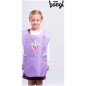 Aktovka pro prvňáčky Baagl Zippy Lavender 5dílný set