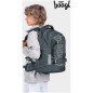 Školní batoh Baagl Skate Max Wave set