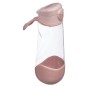 Sport láhev na pití 600 ml - blush crush