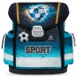 Školní taška pro prvňáčky Belmil 403-13 Fire Football SET, doprava zdarma