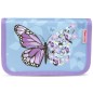 Aktovka pro prvňáčky Belmil MiniFit 405-33 Purple Blue Butterfly SET