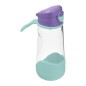 Sport láhev na pití 450 ml - lilac pop