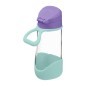 Sport láhev na pití 450 ml - lilac pop