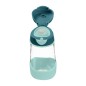Sport láhev na pití 450 ml - emerald forest