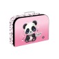 Škoní aktovka Oxybag Premium Panda - 5dílný set