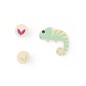 Chameleon – honba za barvami