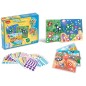 Sada Maped Creativ Geometric Stickers - Samolepky zvířátka