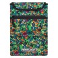 Obal na notebook BAAGL Minecraft Chaos