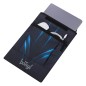 Obal na notebook BAAGL Bluelight