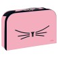 Školní aktovka Stil Cat lady - 8dílný set