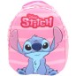 Batůžek pro děti Stitch růžový