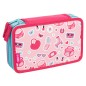 Penál dvoupatrový Stil Pinky