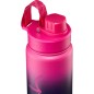 Kovová lahev Satch, 500 ml – Pink Graffiti 2025