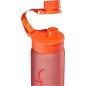 Plastová lahev Satch, 650 ml – Orange