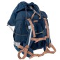 Školní 7dílný set Lässig - Boxy Unique navy