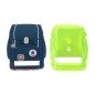 Školní 7dílný set Lässig - Boxy Unique navy