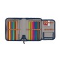 Školní 7dílný set Lässig - Boxy Unique navy